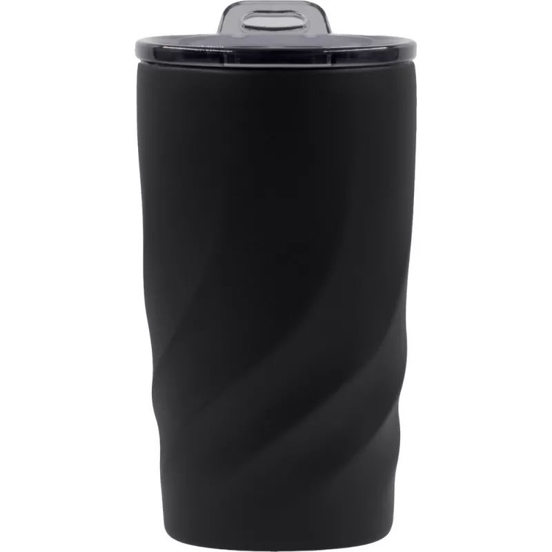 Kubek podróżny BrandCharger Vortex Calix Ceramica 400 ml - czarny (VA539-03)