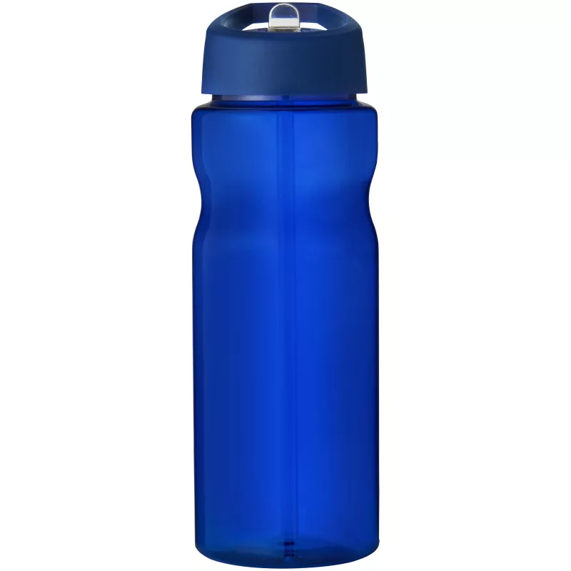 Bidon H2O Eco o pojemności 650 ml z wieczkiem z dzióbkiem - Niebieski (21009904)