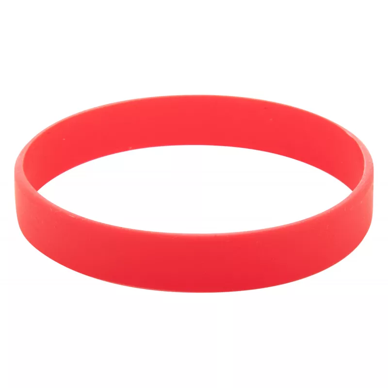Wristy opaska silikonowa - czerwony (AP809418-05)