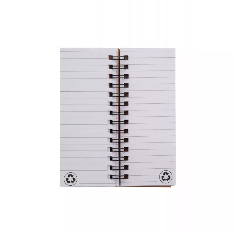 WheaNote Mini notes - zielony (AP800743-07)