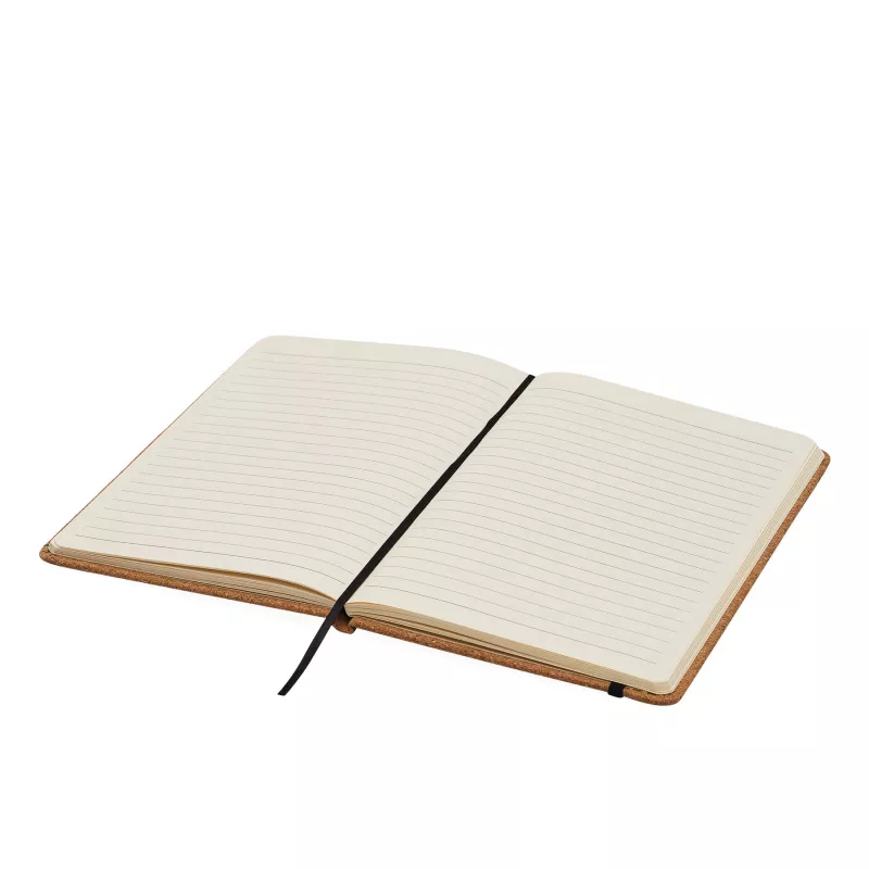 Notes EXECUTIVE w formacie A5 - brązowy (56-1103309)