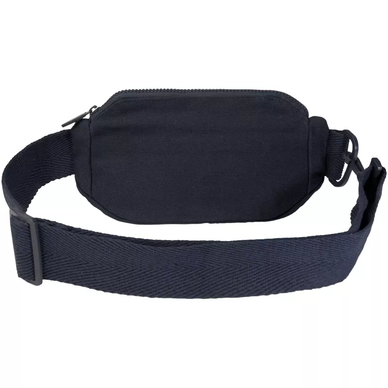 Crescent torba typu crossbody Aware™ z recyklingu o gramaturze 500 g/m² - Granatowy (12074555)