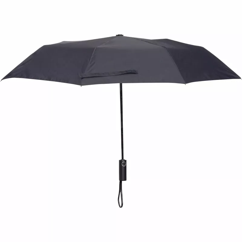 Parasol kieszonkowy automatyczny ø105 cm Ferraghini NIKOLAUS - czarny (F25103)