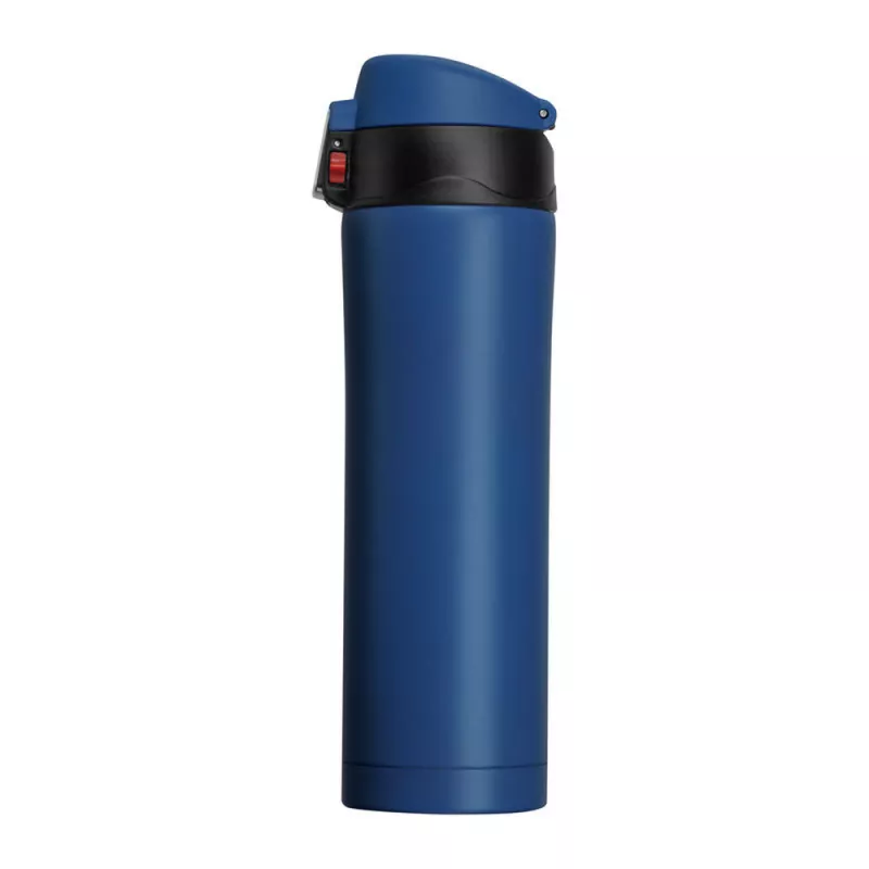 Butelka termiczna BUCHAREST 500 ml - granatowy (372944)