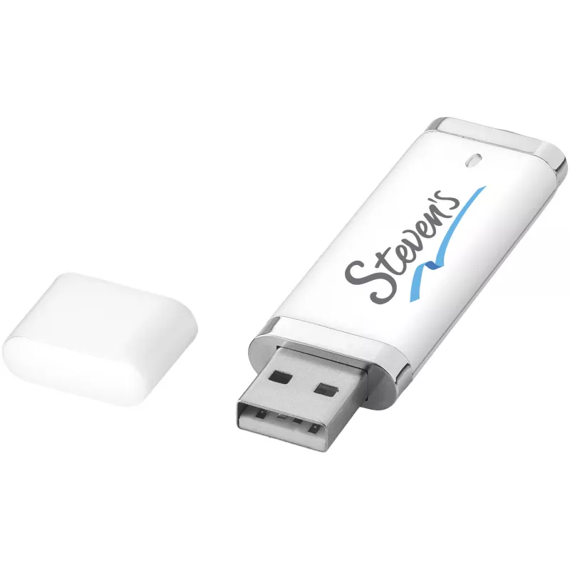 Pamięć USB Flat 4GB - Biały (12352501)