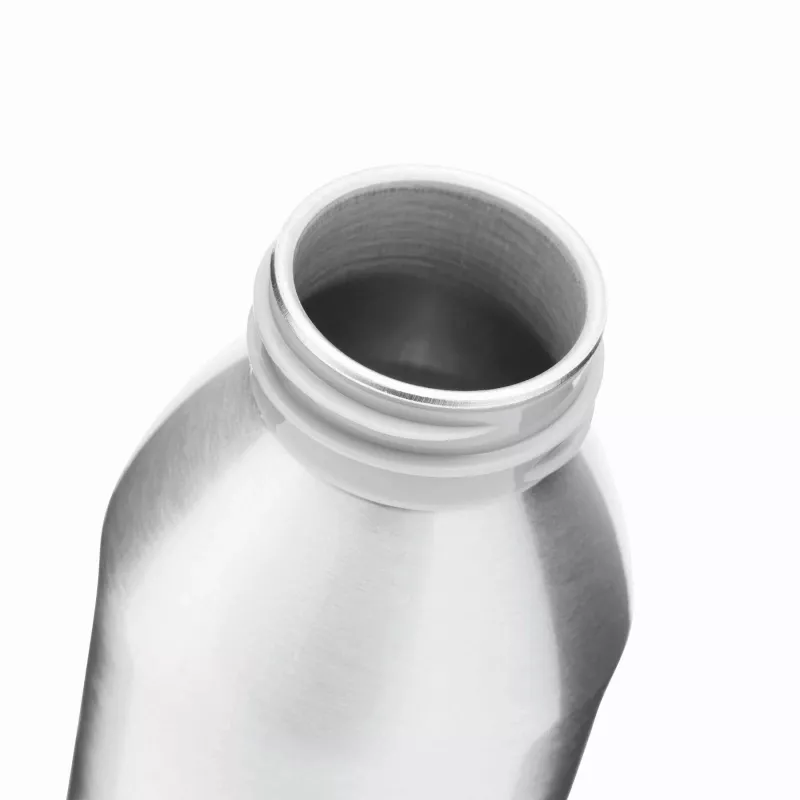 Aluminiowa butelka - szary (56-0304425)