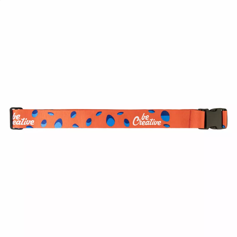 SuboStrap XL pásek na zavazadla na zakázku - biały (AP715074)