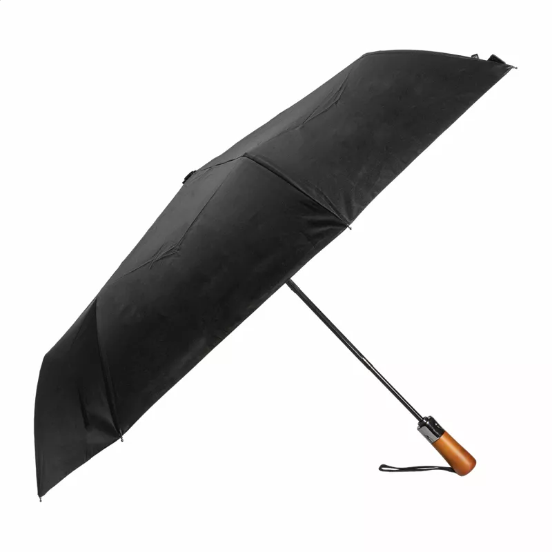 Superba Parasol RPET - czarny (AP800619-10)
