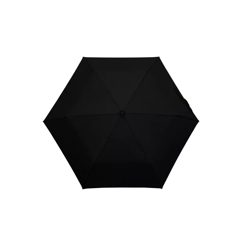 Ultralekki parasol Mads - czarny (R07922.02)