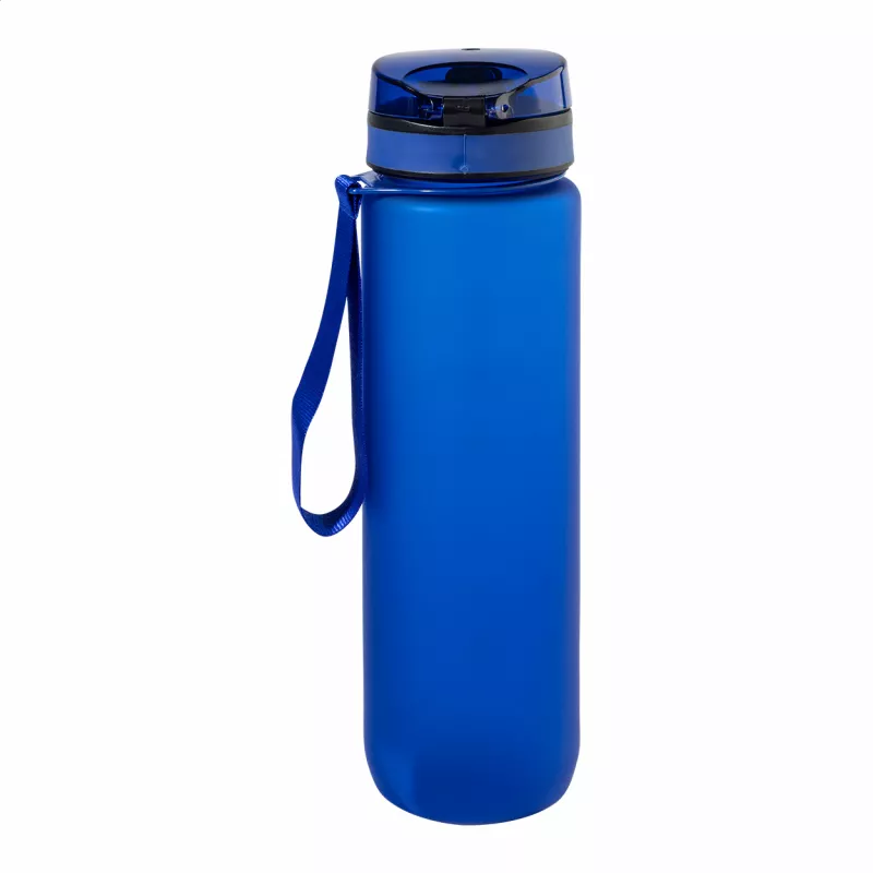 Sipcount Butelka motywacyjna RPET - niebieski (AP800696-06)