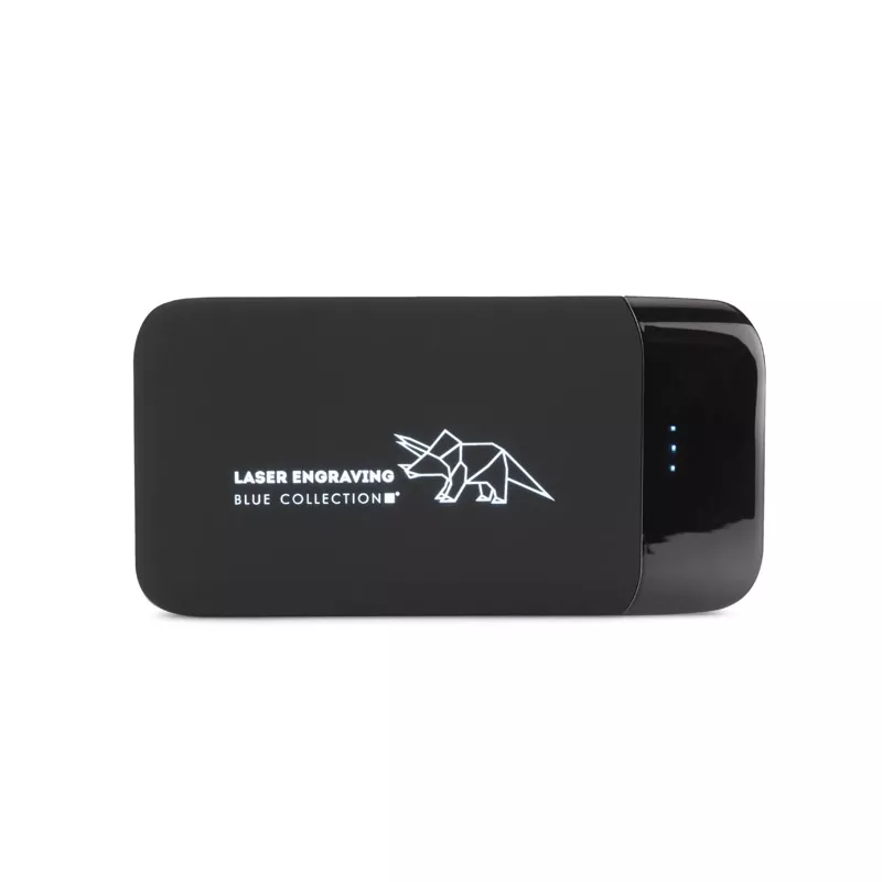 Power bank MING 8000 mAh USB-C - biały (45130-01)