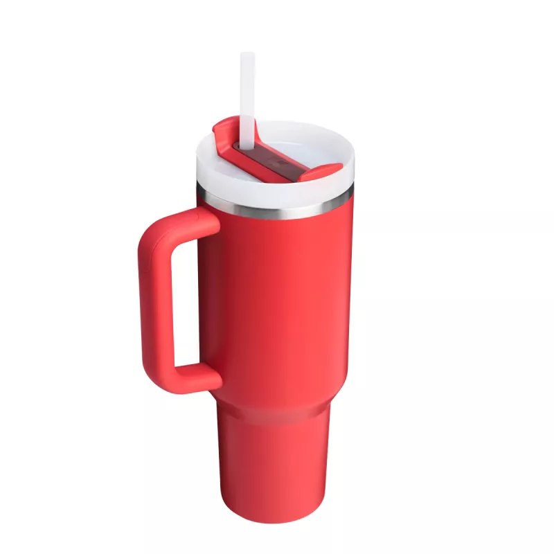 Kubek termiczny Stanley The Quencher H2.O FlowState Tumbler 1.18L/40oz - Chili (10125740159)