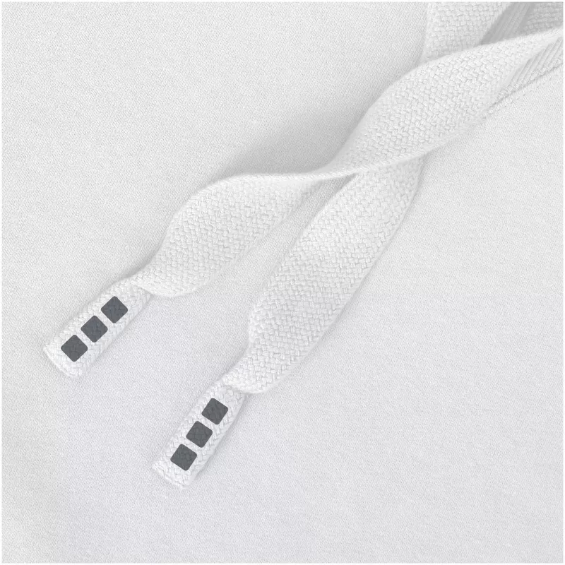 Laguna bluza unisex z kapturem - Biały (38235-WHITE)