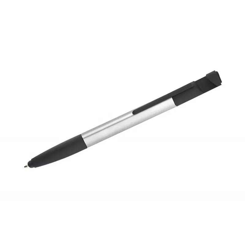 Długopis touch SET - srebrny (19659-00)