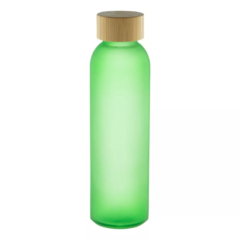 Butelka szklana Cloody 500 ml - zielony (AP800469-07)