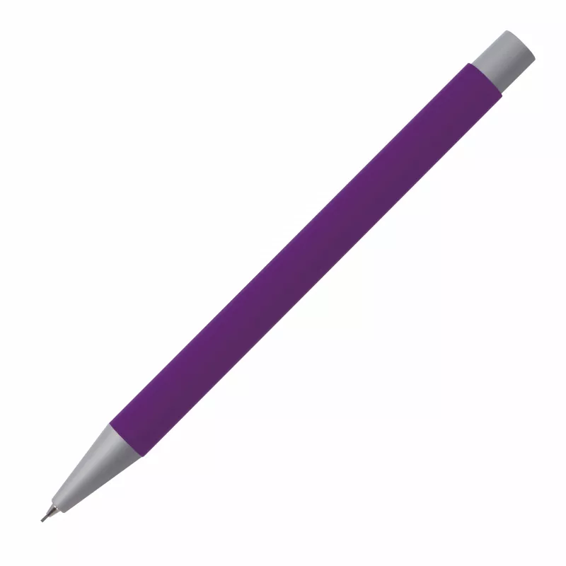 Ołówek automatyczny ANCONA - fioletowy (386912)