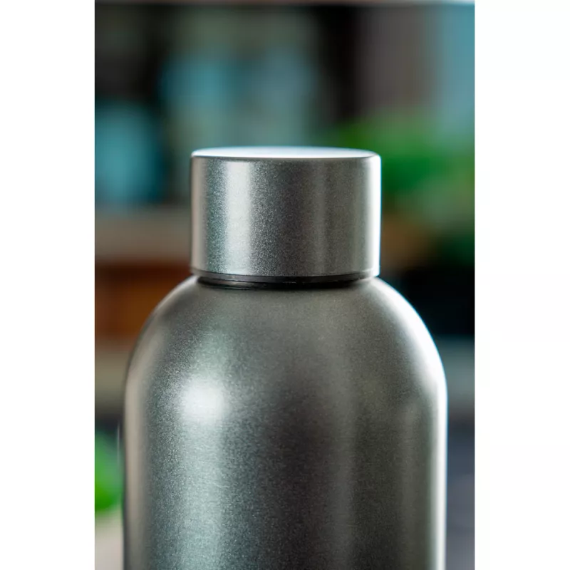 Butelka próżniowa KAWASAKI 500 ml - złoty (322695)