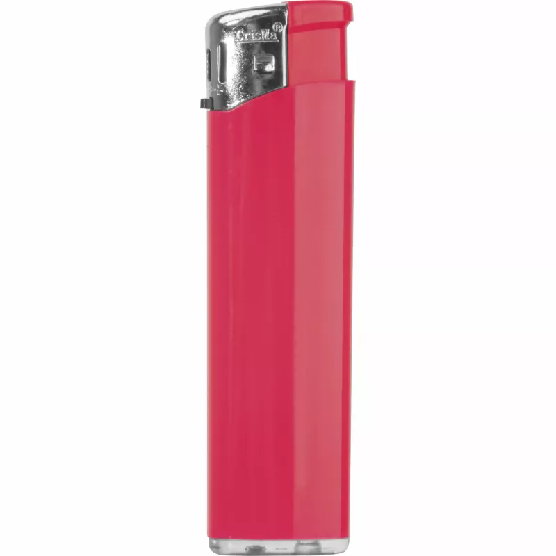Zapalniczka plastikowa KATRIN - czerwony (9526605)