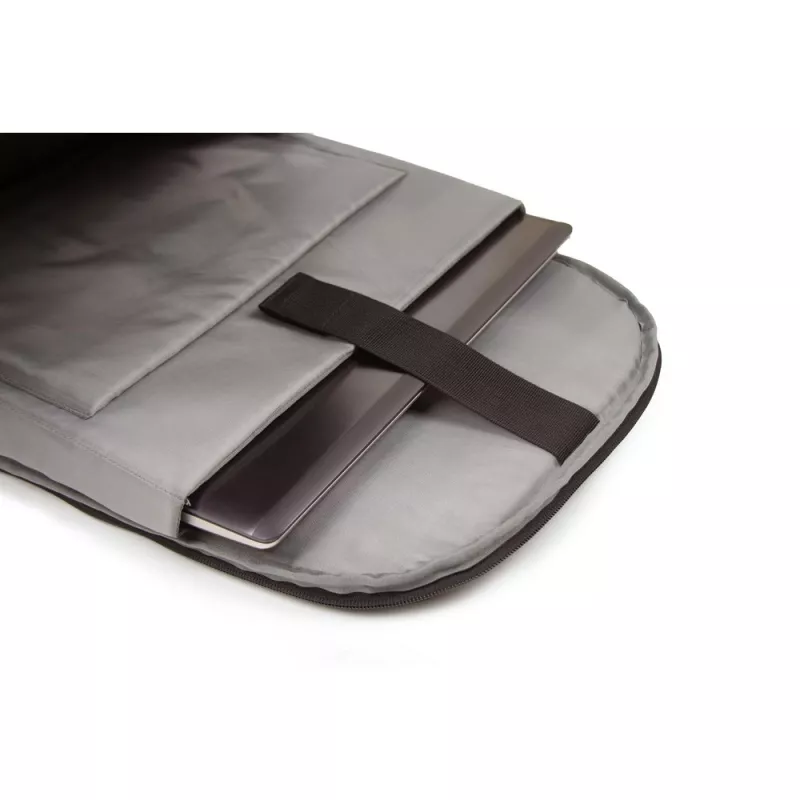 Plecak na laptopa 15,6" RPET B'RIGHT | Henry - szary (V8298-19)