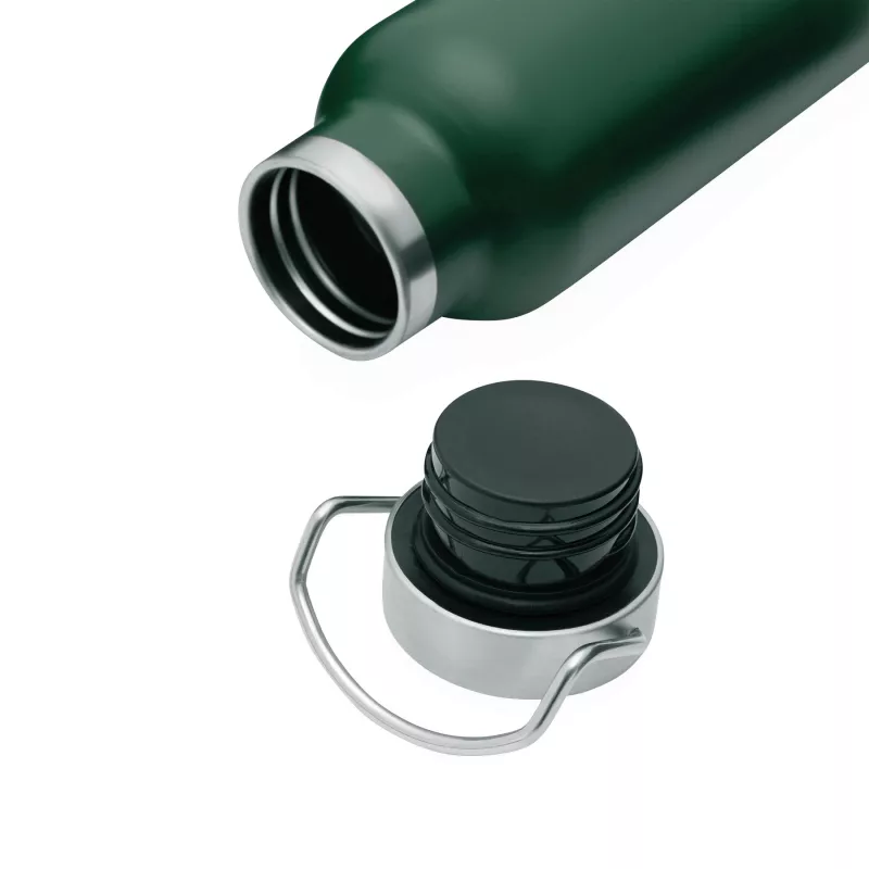 Butelka próżniowa - ciemnozielony (56-0304532)