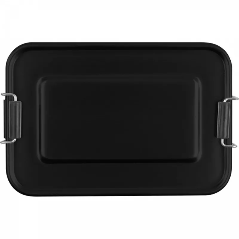 Lunch box 1000 ml KATHERINE - czarny (8115503)