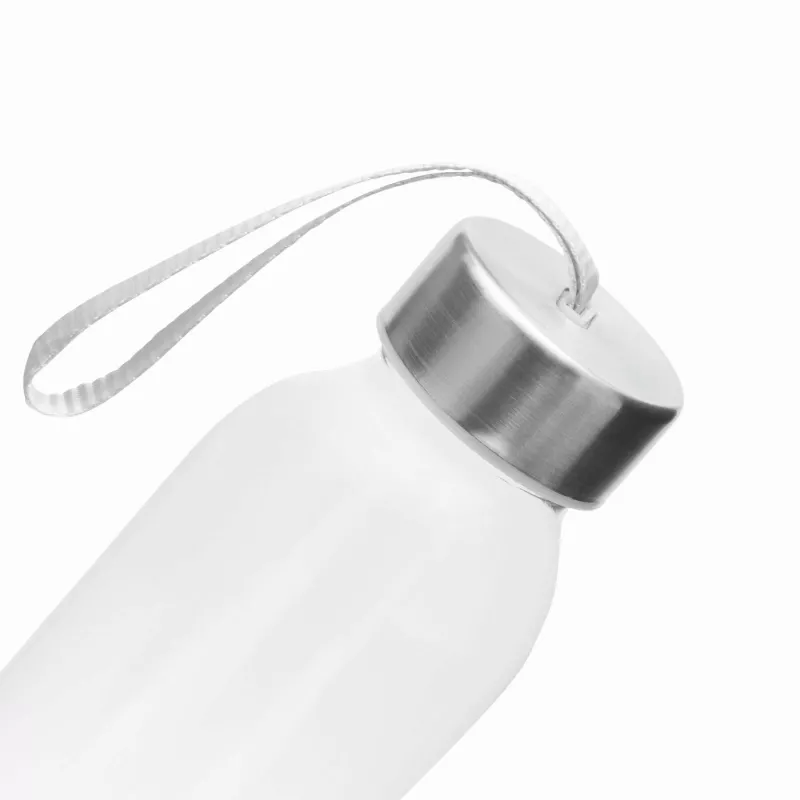 Butelka szklana - transparentny (56-0304490)