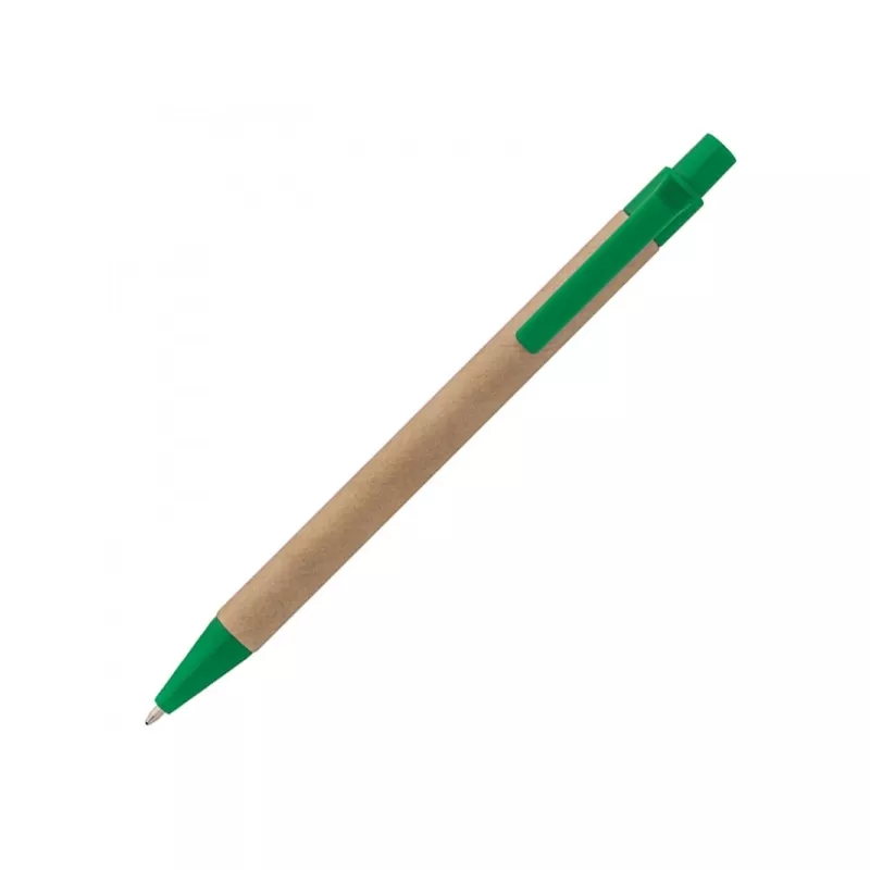 Długopis ekologiczny BRISTOL - zielony (039709)