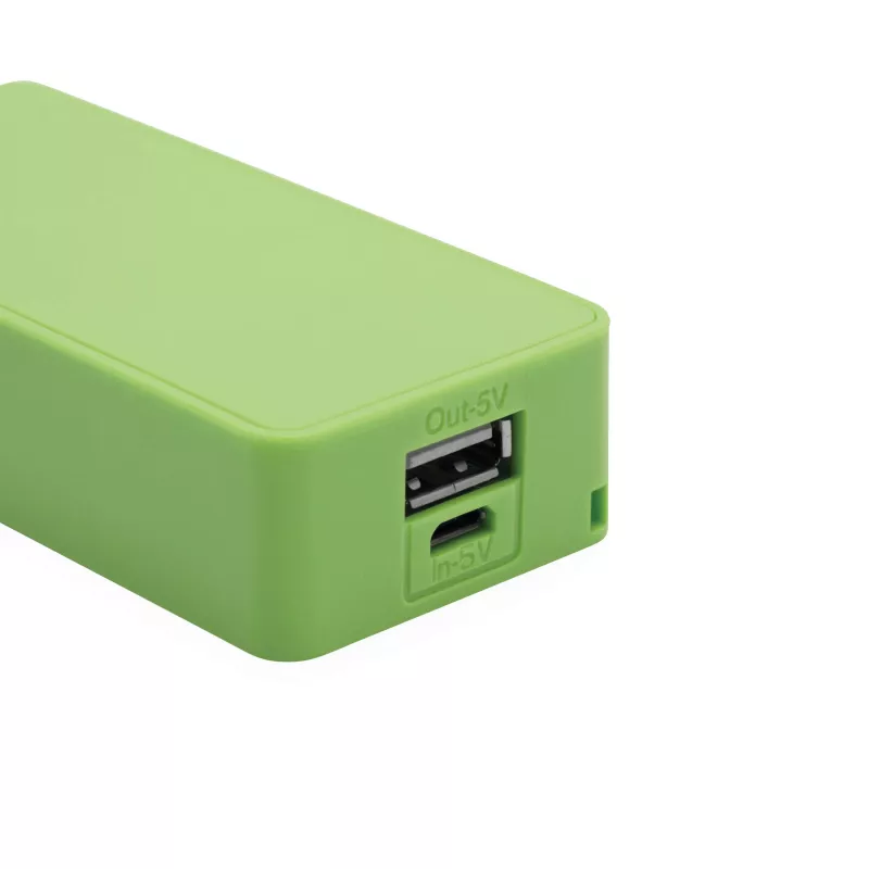 Powerbank - zielone jabłko (56-1107270)