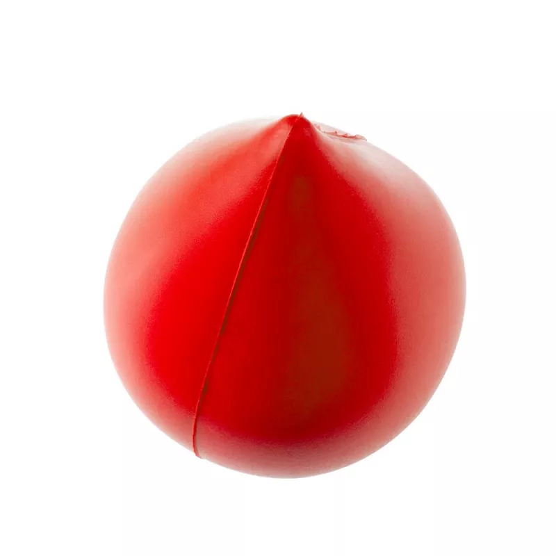 Antystres "kropla" - czerwony (V2830-05)