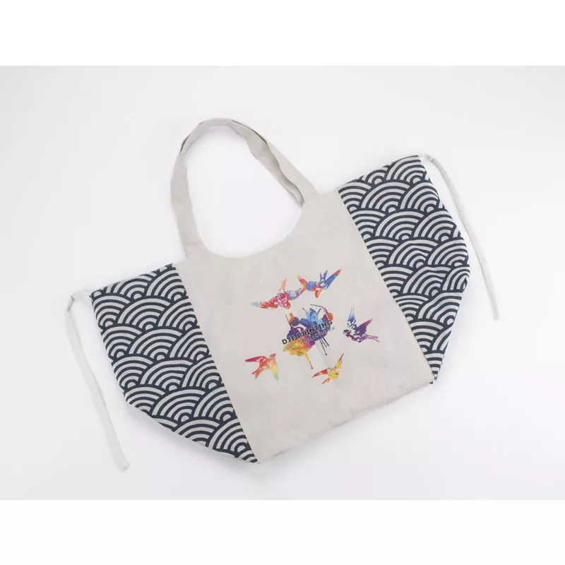 Torba na zakupy BOHO - barwny (20516-06)