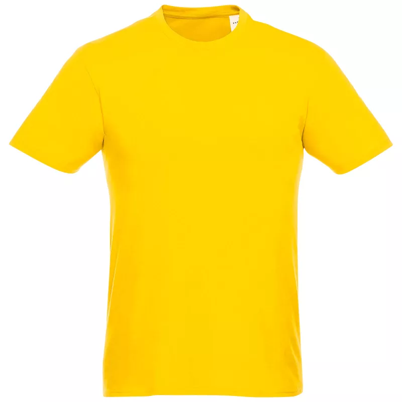 Koszulka reklamowa 150 g/m² Elevate Heros - Żółty (38028-YELLOW)