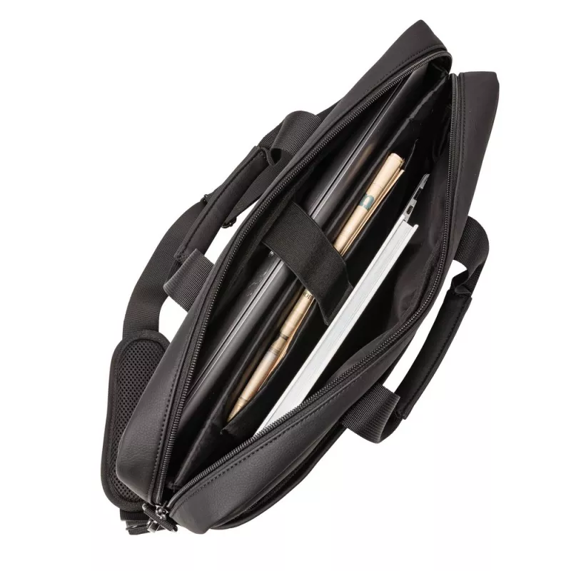 Torba na laptopa 15,6" Swiss Peak - czarny (P732.091)