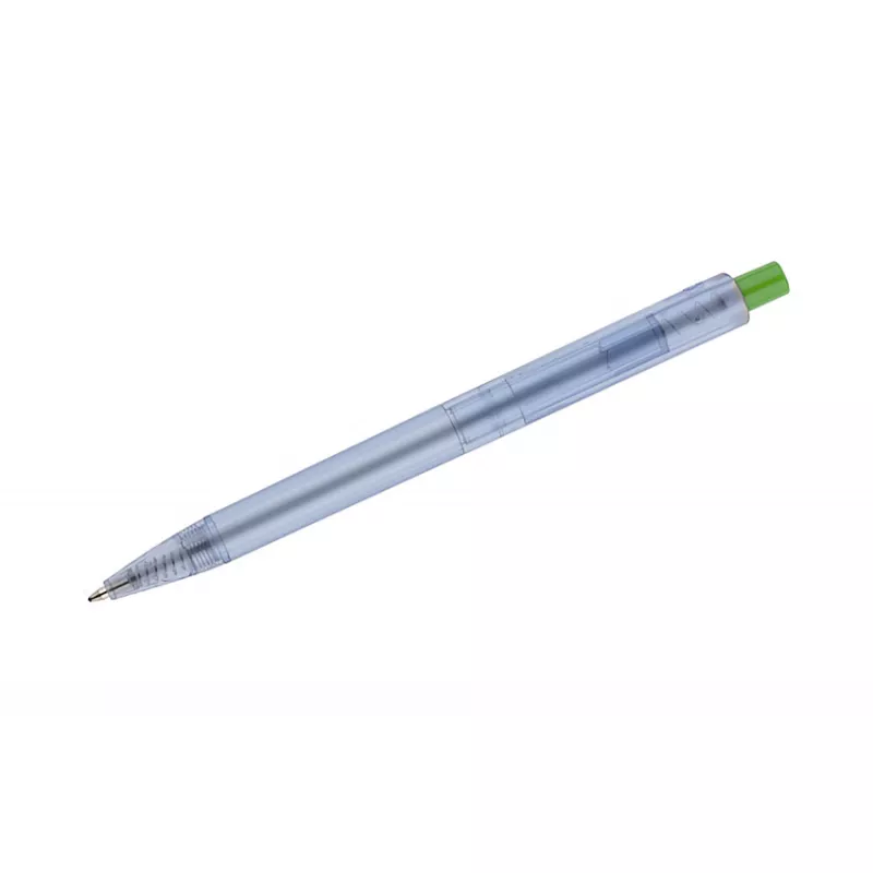 Długopis RECYKLO - zielony (19670-05)