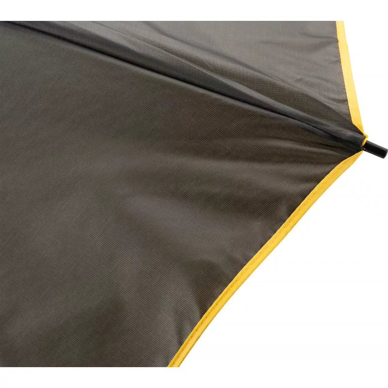 Parasol manualny ø102 cm FATIMA - żółty (4519708)