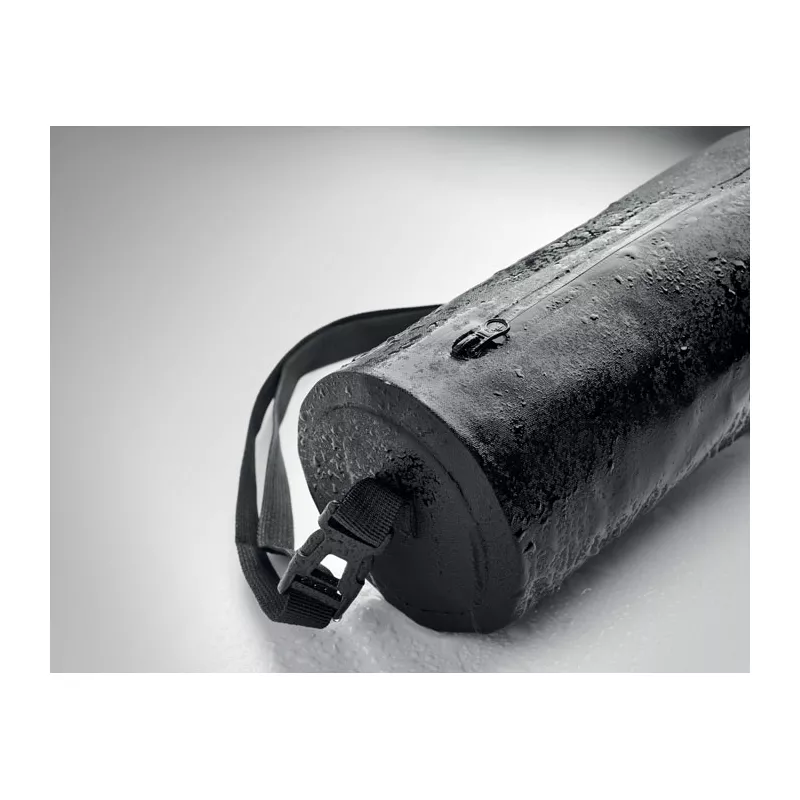 Worek wodoodporny dry bag RPET 3 l BRENNA SMALL - Czarny (MO2691-03)