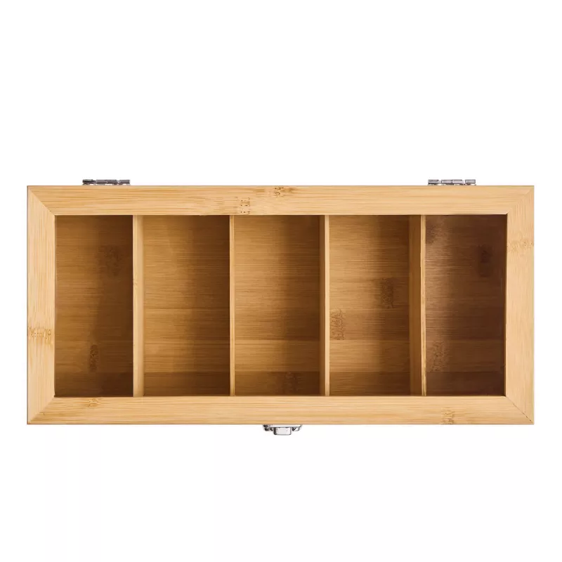 Pojemnik na herbatę - brązowy (56-0304405)