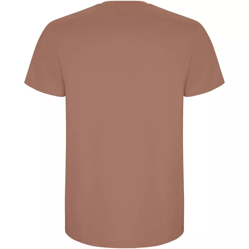 Stafford koszulka męska z krótkim rękawem - Mokka (R6681-MOCHA)