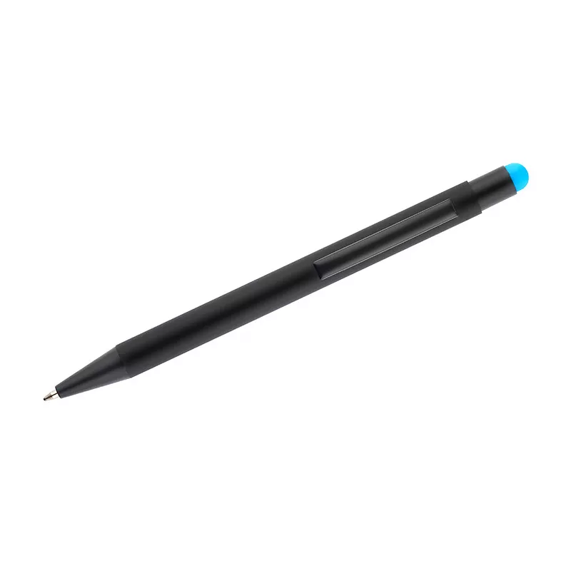 Długopis touch NIRO - błękitny (19656-08)