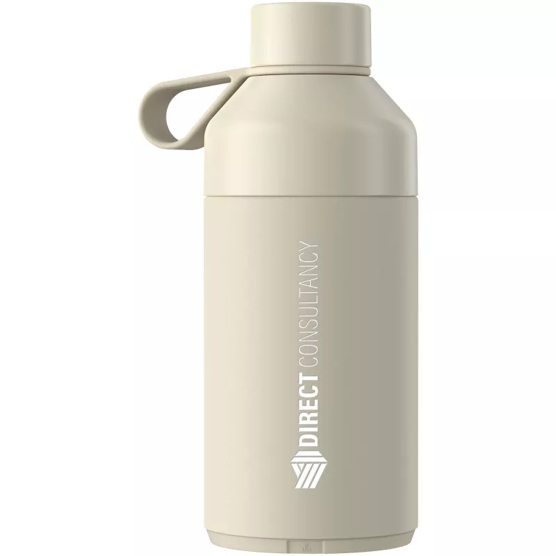 Ocean Bottle izolowany próżniowo bidon na wodę o pojemności 750 ml - Sandstone (10085606)