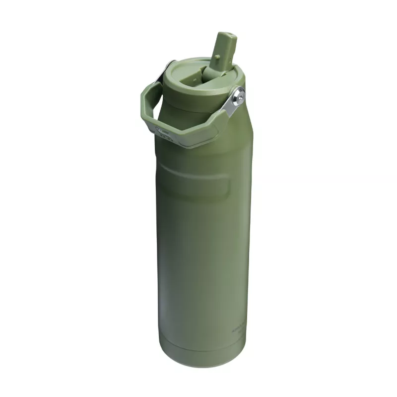 Stanley butelka IceFlow Flip Straw 2.0 1.06 L Dried Pine - Dried Pine (1012111081)
