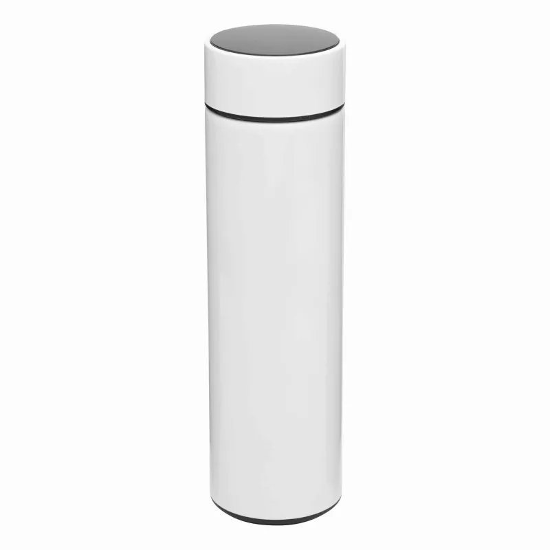 Termos próżniowy o podwójnych ściankach - biały (56-0304439)