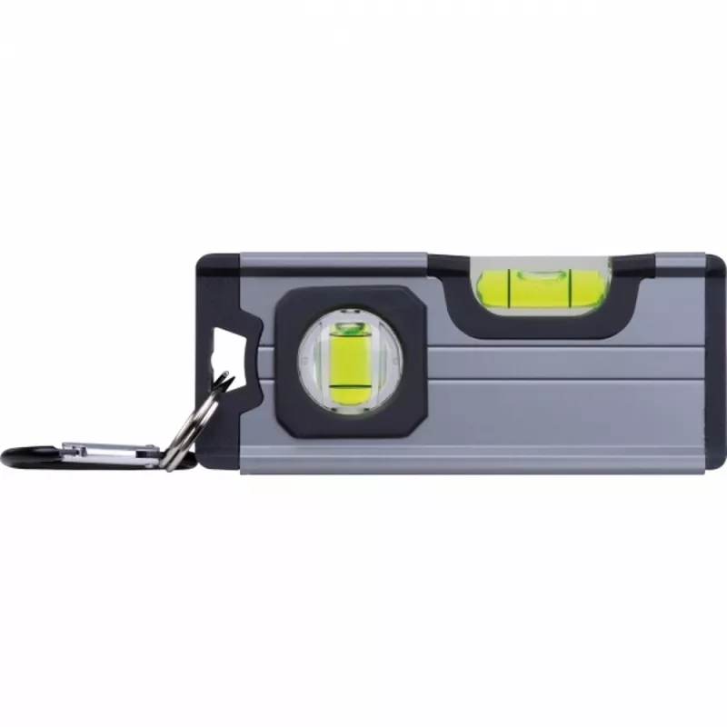 Mini poziomnica COVENTRY - ciemnoszary (529177)