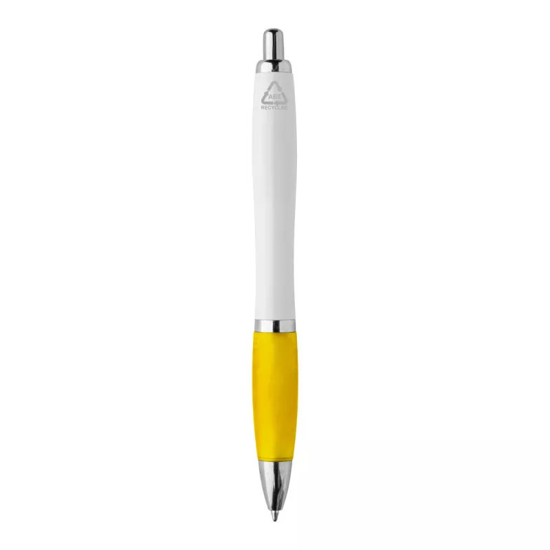 Rewumpy długopis RABS - żółty (AP808195-02)