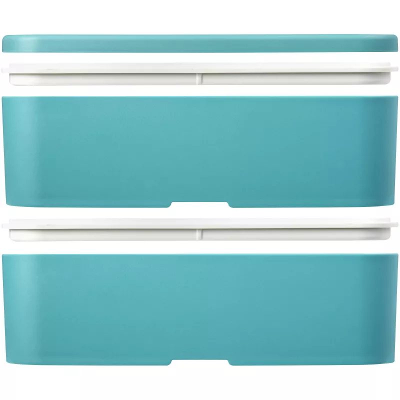 MIYO Renew dwuczęściowy lunchbox - Brak koloru (21018251)