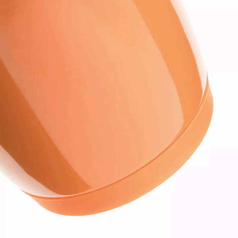 Kubek ceramiczny - pomarańczowy (56-0340094)