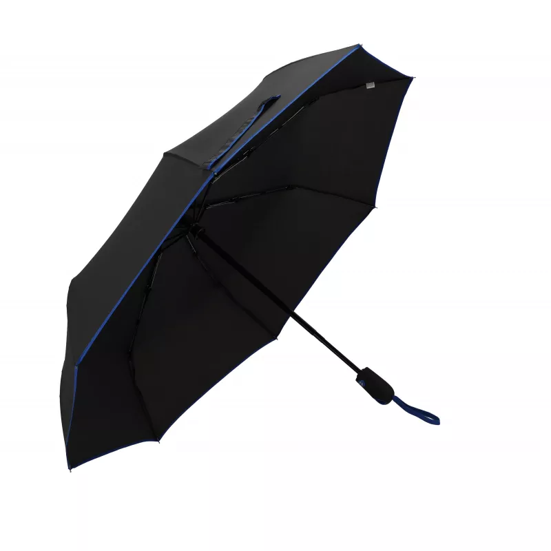 Parasol automatyczny ø95 cm BARTOLOME - niebieski (4351804)