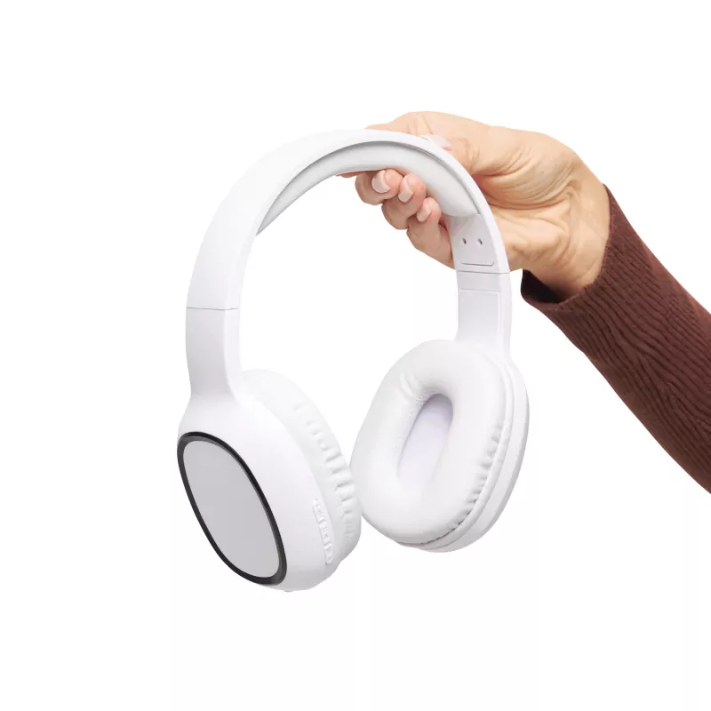 Słuchawki bezprzewodowe - biały (56-0406239)