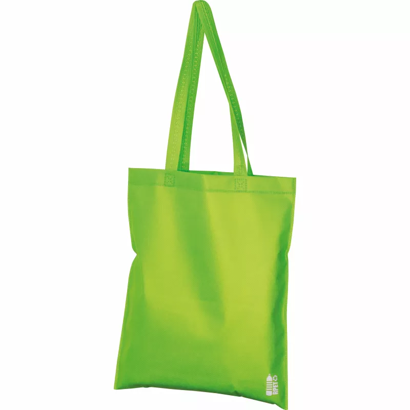 Torba non-woven 36 x 41 cm ROLF - irish green (6680429)