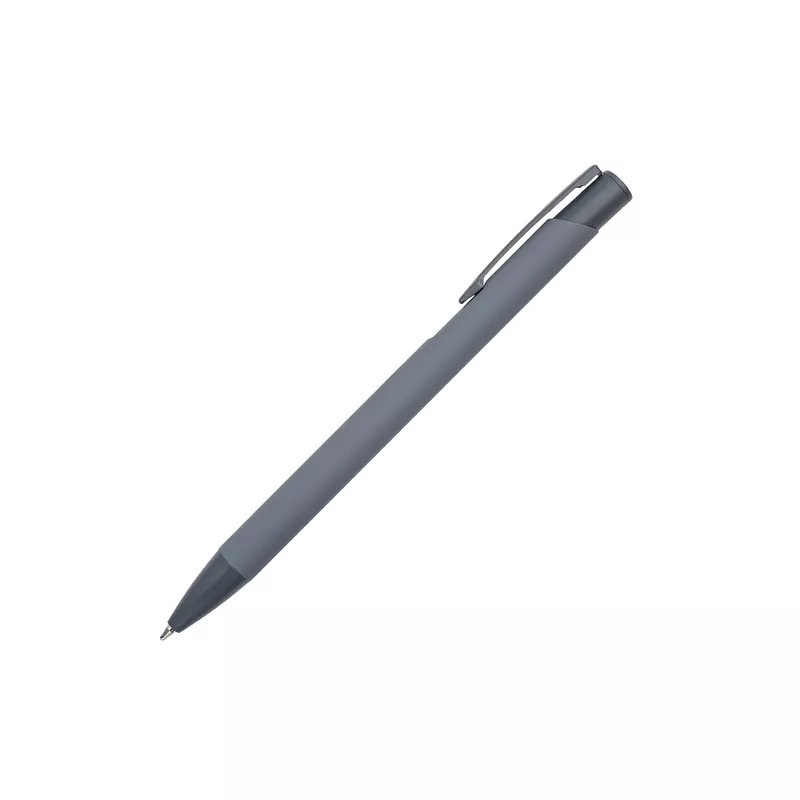 Długopis Cliko - szary (R73451.21)