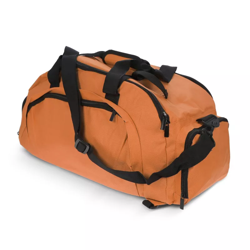 Torba sportowa Karo R-PET 27L - pomarańczowy (LT95281-N0026)